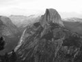 Yosemitie Royalty Free Stock Photo