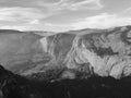 Yosemitie Royalty Free Stock Photo