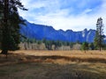 Yosemitie Royalty Free Stock Photo