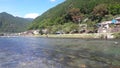 Yoshida River, Gujo Hachiman, Japan