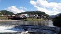 Yosida River, Gujo Hachiman, Gifu, Japan