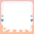 Frame for Lovely Love Photos