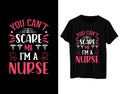 You can\'t scare me i a\'m a nurse