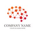 You can use this logo for your various needs Royalty Free Stock Photo