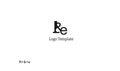 R&e-logo template