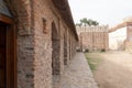 Interior view of Badal Mahal in Kumbhalgarh Fort, Rajasthan