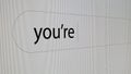 You are jerk typing on search bar for internet bullying or troll