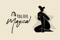 You Are Magical Banner Template