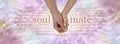 You and me were spiritually meant to be Soulmates