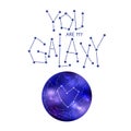 You are my galaxy