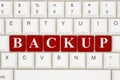 You should backup your computer data