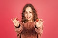 You should try this. small girl eating strawberry. healthy diet food. childrens health care. healthy breakfast of little