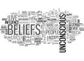 Are You Trapped By Old Beliefs Word Cloud