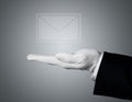 You 've got mail Royalty Free Stock Photo