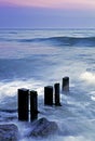 Youghal Bay Royalty Free Stock Photo