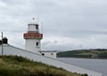 The Youghal Lighthouse Royalty Free Stock Photo