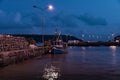 Youghal Quays Royalty Free Stock Photo