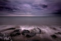 Youghal Strand before the Storm 2