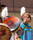 Young Aboriginal Dancer