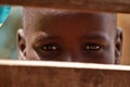 Young african boy Royalty Free Stock Photo