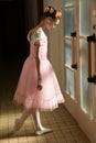 Young ballerina