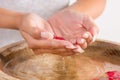 Nurturing Hands: Refreshing Spa Treatment for Beautiful Hands