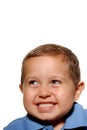 Young boy Royalty Free Stock Photo