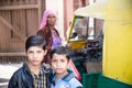 Young boys, Jodhpur, India