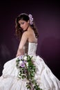 Young Bride Royalty Free Stock Photo