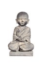 Young Buddha Royalty Free Stock Photo