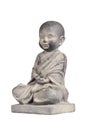Young Buddha Royalty Free Stock Photo