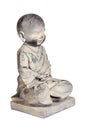 Young Buddha Royalty Free Stock Photo