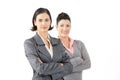 Young businesswomen Royalty Free Stock Photo