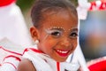 Young Carnival Dancer