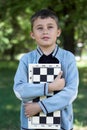 Young chess-player
