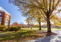 Young Commons at Elon University Royalty Free Stock Photo