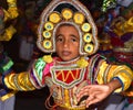 Young Dancer, Sri Lanka Royalty Free Stock Photo