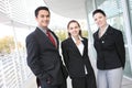 Young Diverse Business Team Royalty Free Stock Photo