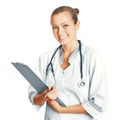 Young doctor Royalty Free Stock Photo