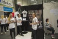 Young Enterprise, day 1 (stand)