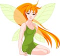 Young fairy