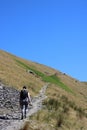 Fellwalker, Mousthwaite Comb, Scales Fell, Cumbria