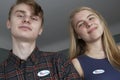 Young First Time Voters