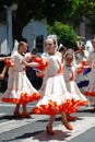 Young Flamenco Dancers, Marbella.