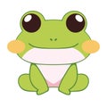 young frog funny