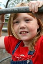 Young Girl at the Park