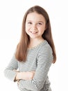 Young Girl Royalty Free Stock Photo