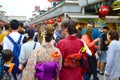 Sensoji temple Tokyo, Japan Royalty Free Stock Photo