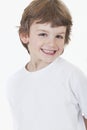 Young Happy Boy Smiling Royalty Free Stock Photo