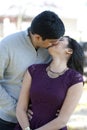 Young Happy Indian Couple Royalty Free Stock Photo